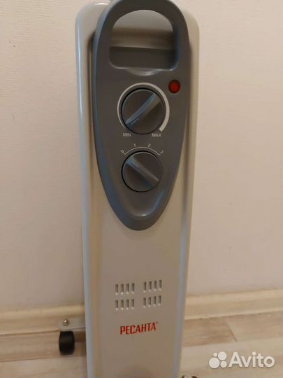 Масляный обогреватель бу