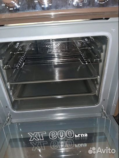 Электрическая плита Kaiser HC 62010 B Moire Eco