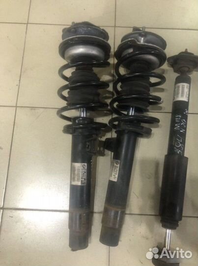 Тех стойки Bmw X1 E84 N20