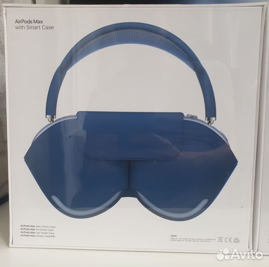 Apple AirPods Max Sky Blue