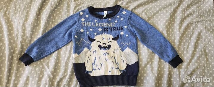 Джемпер acoola