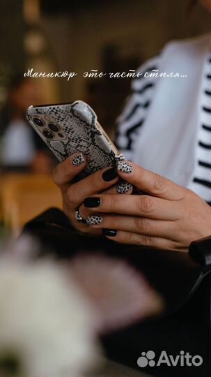 Маникюр, гель-лак, наращивание ногтей