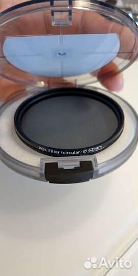 Набор фотофильтров zeiss, hoya и другие