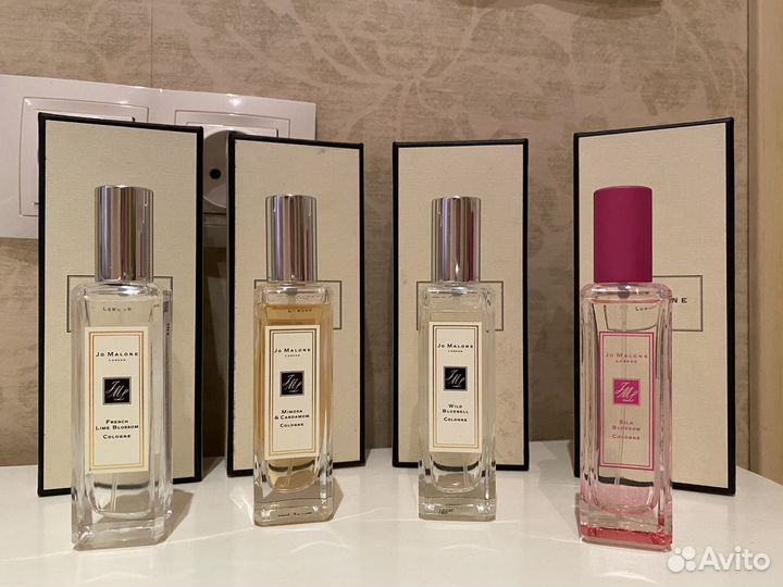 Jo Malone из личного. Оригинал