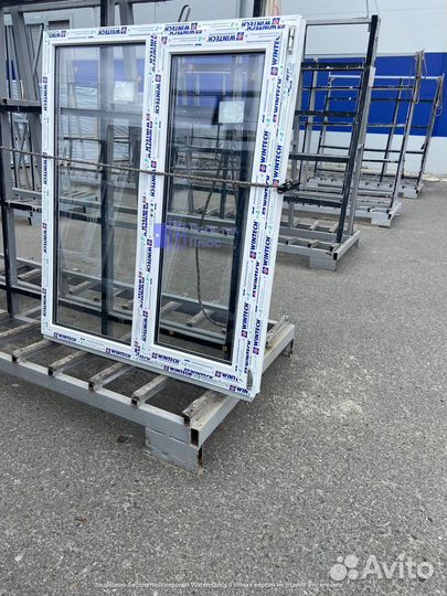 Пластиковые окна Novotex