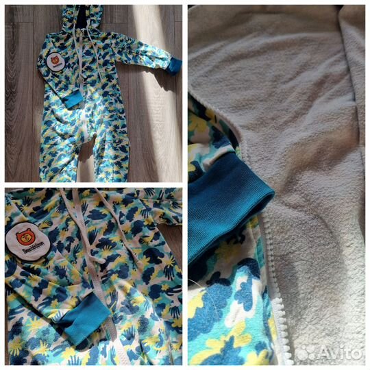 Одежда на мальчика 74 - 86 - 92