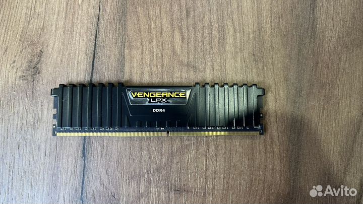 Оперативная память ddr4 16gb