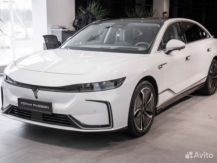 Voyah Passion (Chasing Light) 510 AT, 2023