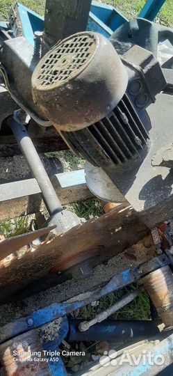 Дисковая пилорама laimet (Лаймет) 120