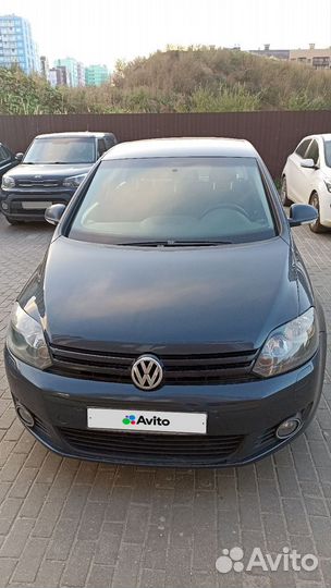 Volkswagen Golf Plus 1.4 AMT, 2012, 220 000 км
