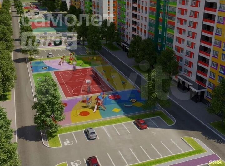 Сдам помещение свободного назначения, 111.6 м²