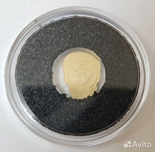 Золотые инвестиционные монеты