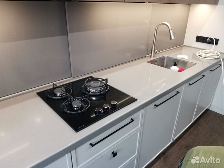 Изготовление столешниц из искусственного камня