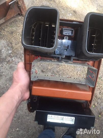 Приборная панель