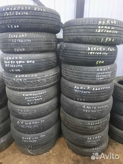 КАМА Кама-217 175/65 R14