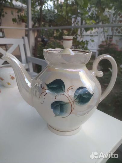 Чайник заварочный СССР