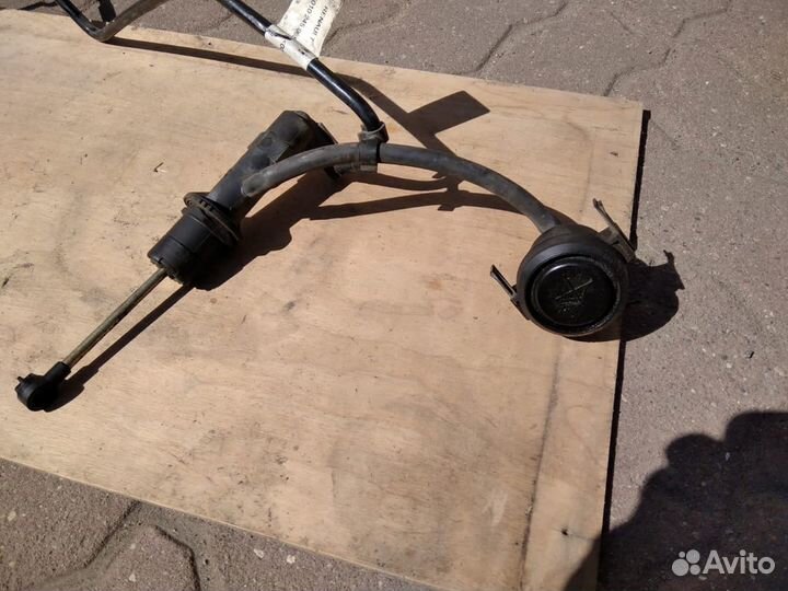 Цилиндр сцепления renault mascott