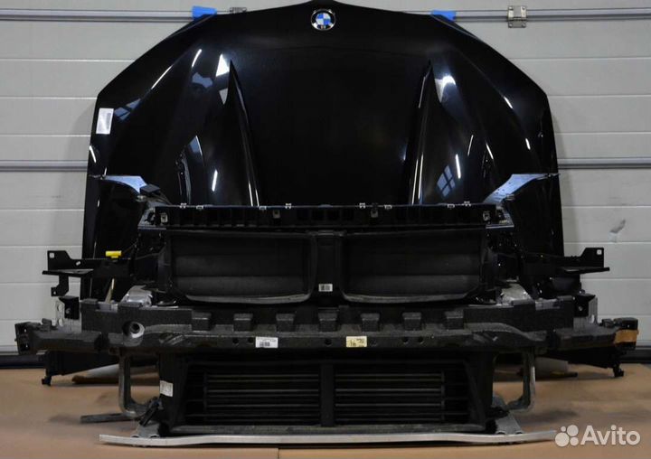 Ноускат BMW X1 F48