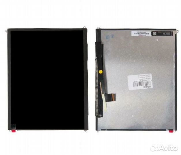Дисплей iPad 3/4