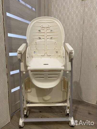 Стульчик для кормления happy baby