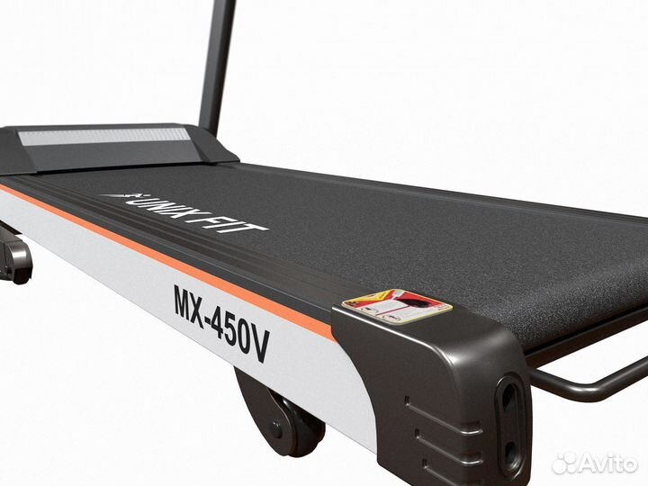Беговая дорожка unixfit MX-450V