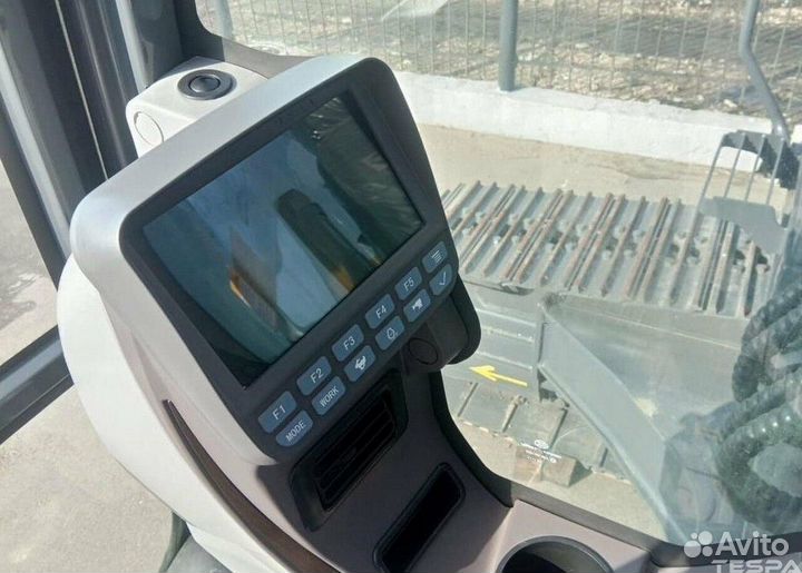 Гусеничный экскаватор XCMG XE215C, 2023