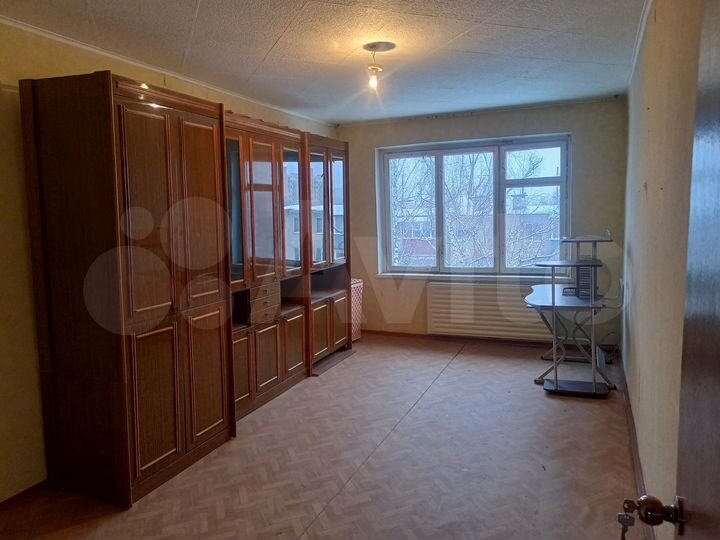 2-к. квартира, 47,5 м², 5/5 эт.