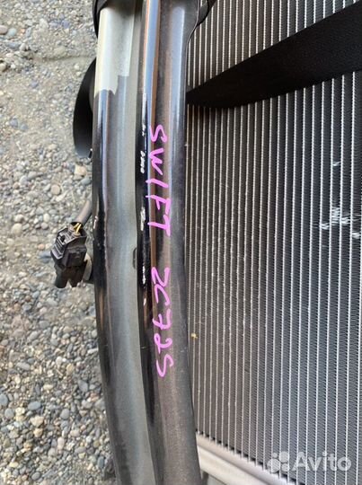 Ноускат Suzuki swift