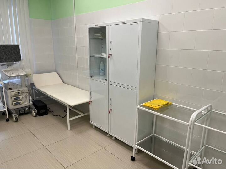 Аренда кабинета врача