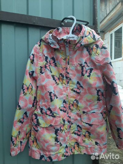 Ветровка 128