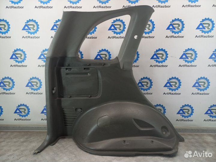 Обшивка багажника левая Vortex Tingo T11 1.8