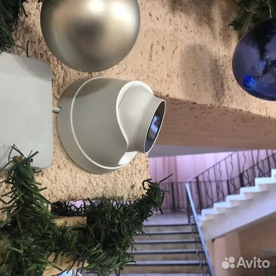 Уличная камера видеонаблюдения