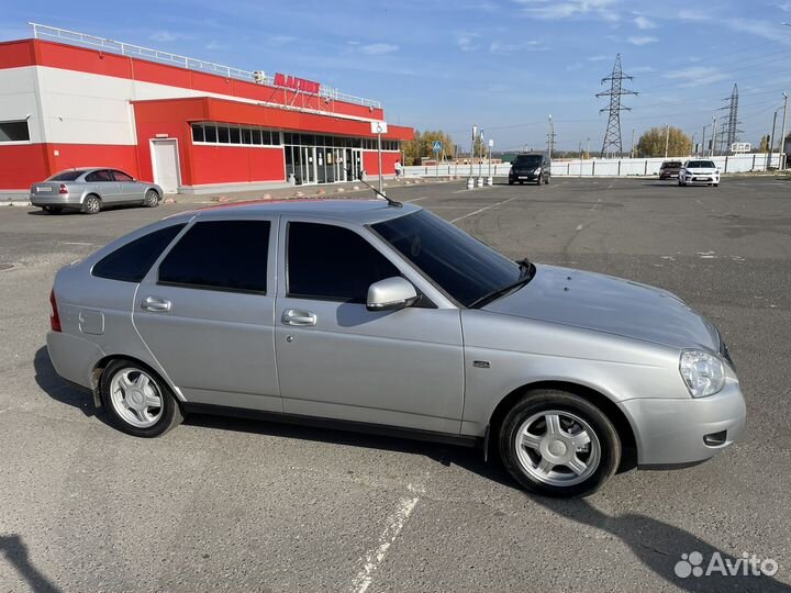LADA Priora 1.6 МТ, 2008, 120 000 км