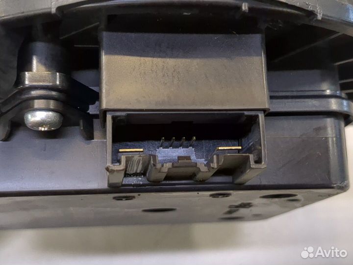 Двигатель отопителя Chevrolet Volt, 2017