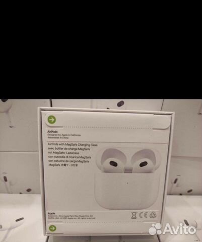 Наушники Apple AirPods 3