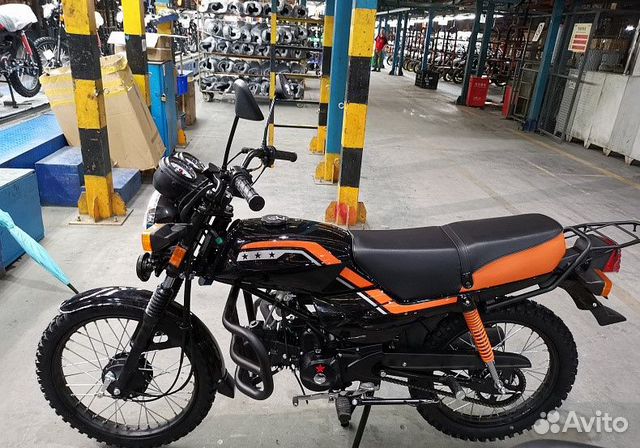 Мопед trickler 2