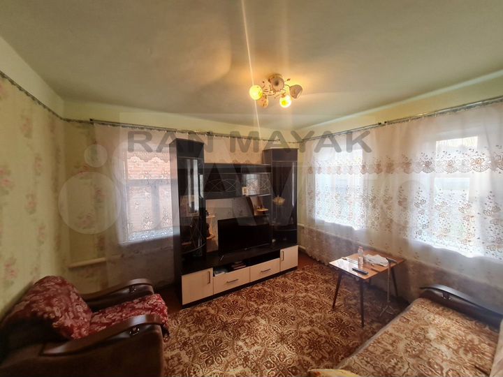 Дом 73,9 м² на участке 4 сот.