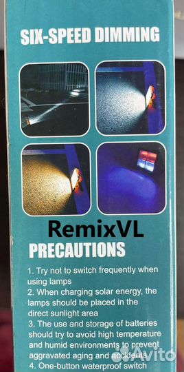 Видео прожектор фонарь № 890 для кемпинга 1000 Вт