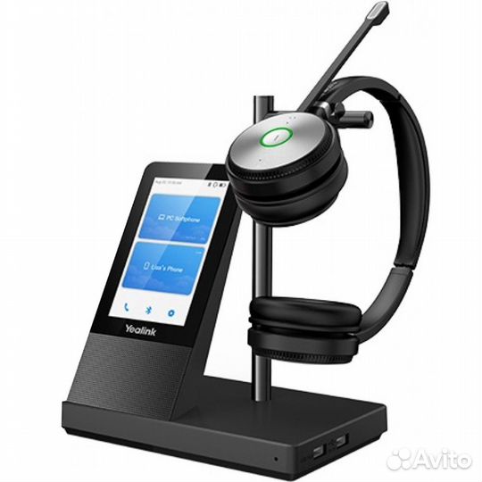 Видеотелефон Yealink WH66 408287