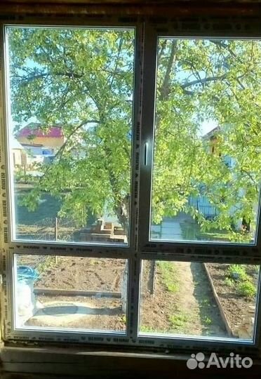Окна и балконы новые