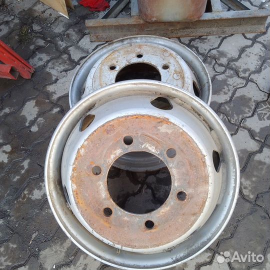 Диски на Газон next