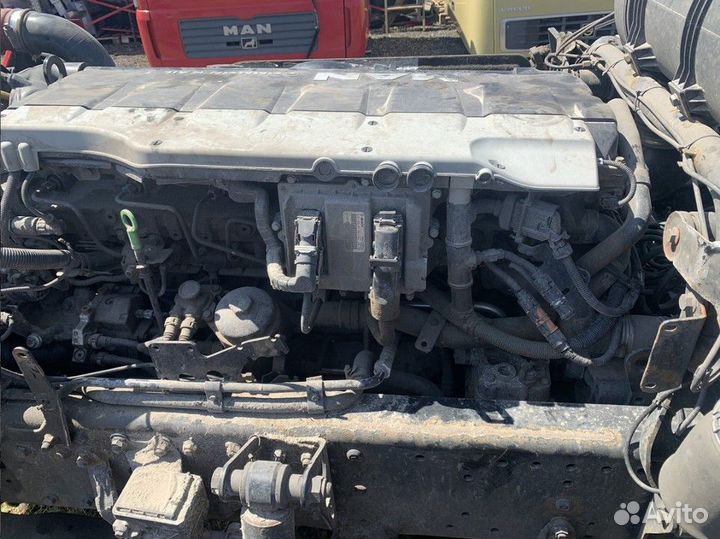 Двигатель D2066LF40 440 л.с