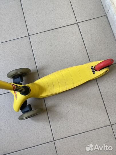 Самокат Mini Micro 3 в 1