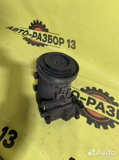 Компрессор кондиционера Hyundai Elantra XD