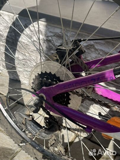 Велосипед подростковый forward 24