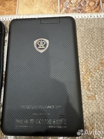 Планшет prestigio multipad