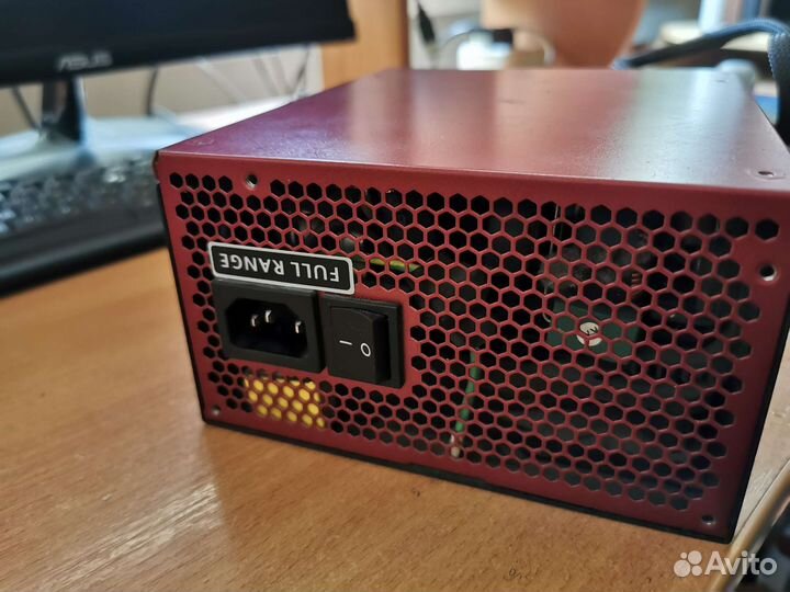Болк питания 800w