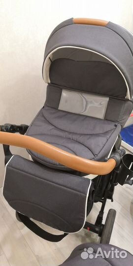 Коляска tutis mimi style 3 в 1