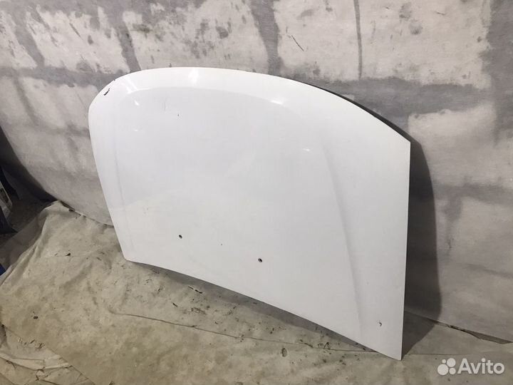 Капот Renault Duster/Дастер арт3424