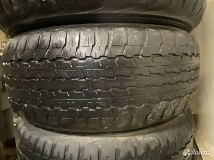 Dunlop Grandtrek AT22 265/60 R18 110H